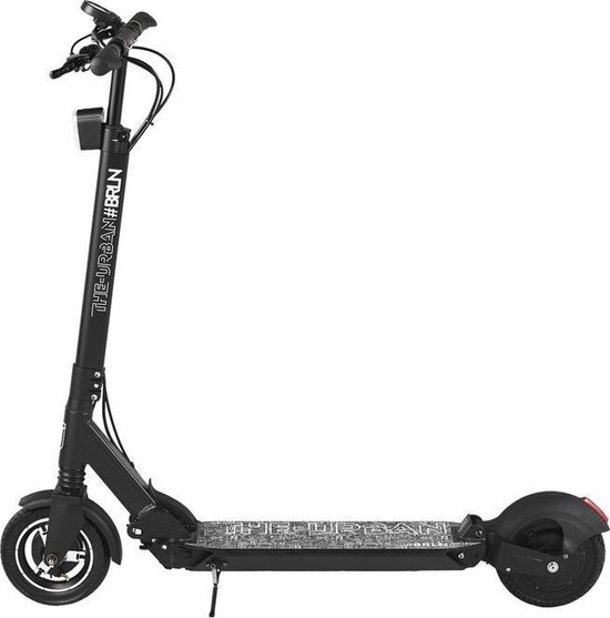 The-Urban#BRLN V2 Black | bol.com