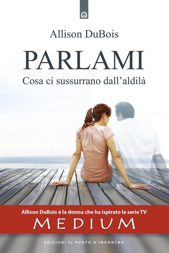 Parlami - cover