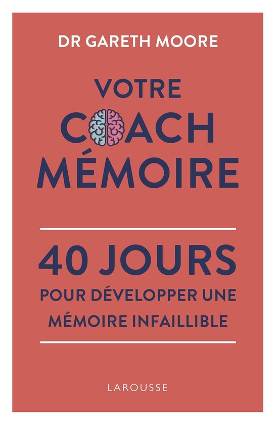 Votre Coach Mémoire - cover