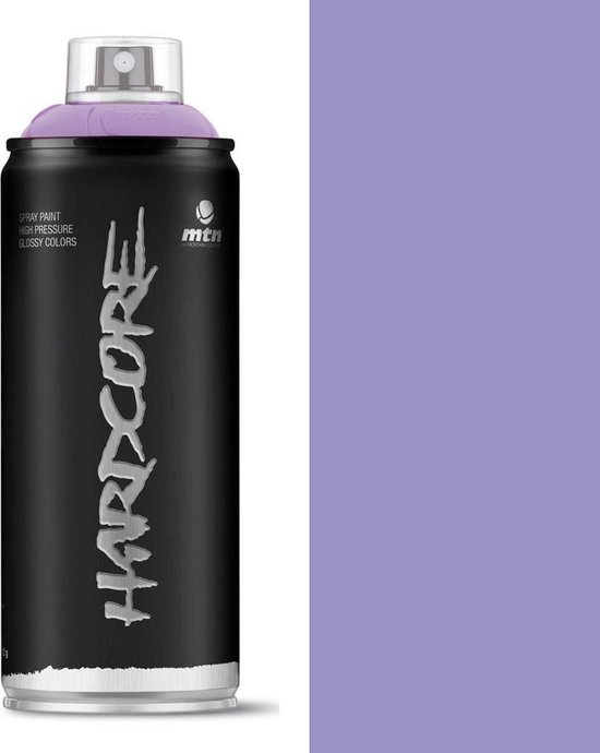 MTN - Hardcore Spray Paint- RV-214 Violet