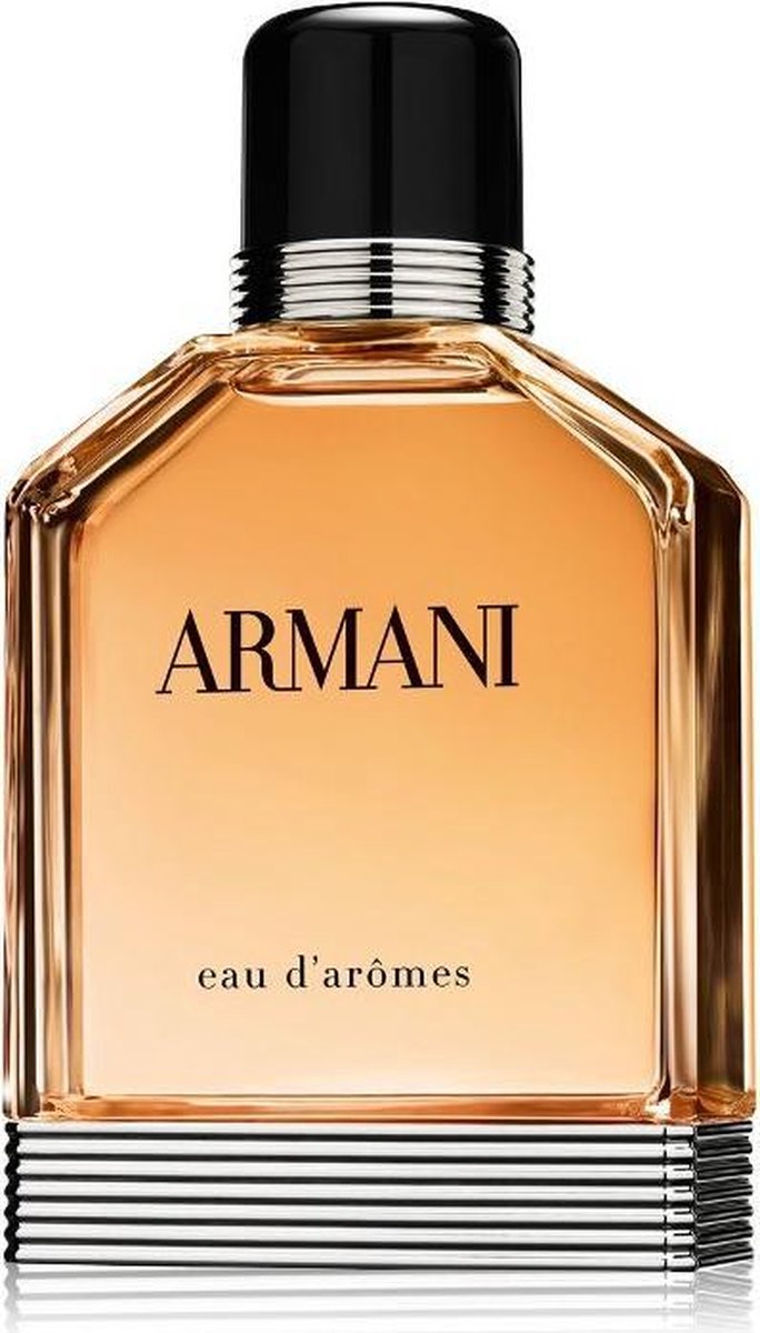 Giorgio Armani Eau D'Aromes 100 ml Eau de Toilette - Herenparfum | bol
