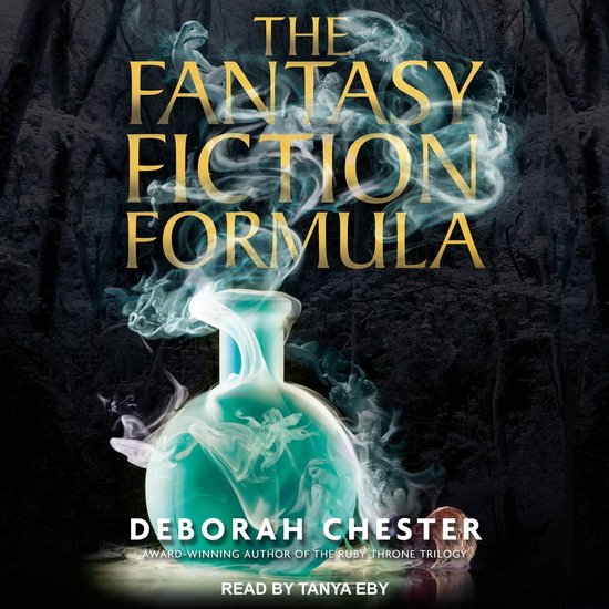 The Fantasy Fiction Formula - cover