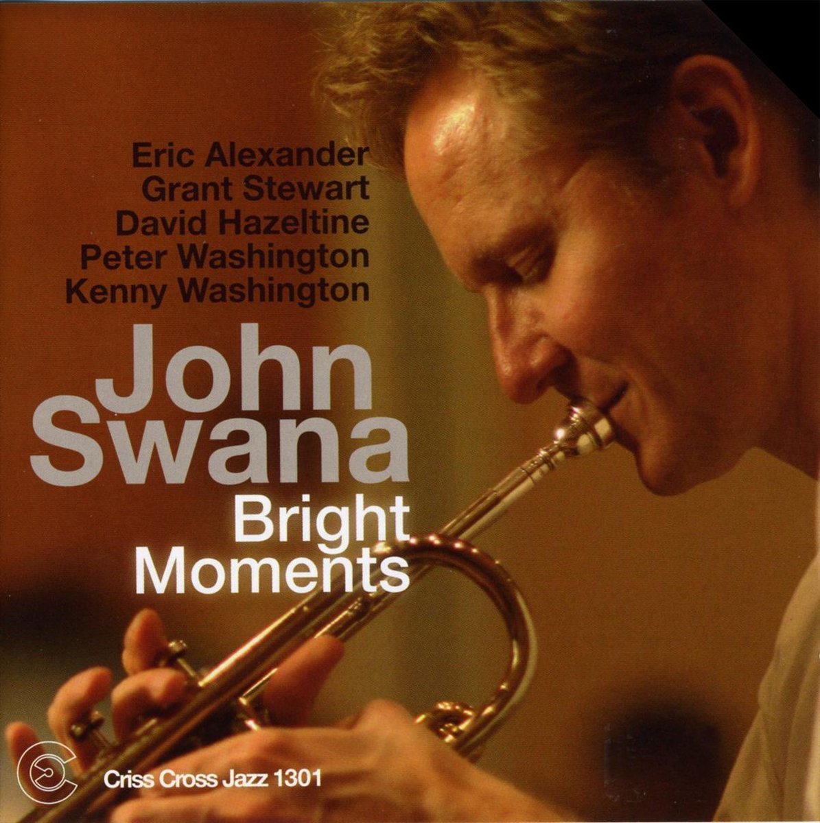 John Swana Sextet - Bright Moments (CD)