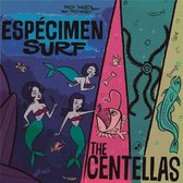 Centellas - Especimen Surf (CD)