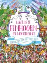 foto van Waar is...  -   Waar is de eenhoorn in Wonderland?