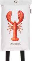 Naaais Design Blusdeken - 120x180cm – Lobster – EN 1869:2019 gekeurd