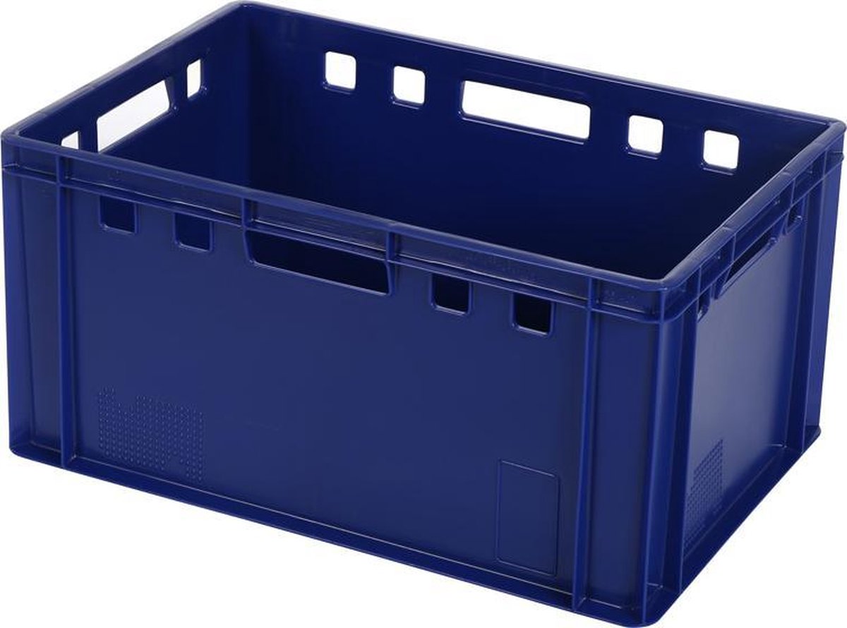 Opslagbak – Stapelbak – Opbergbox - 600x400x300mm