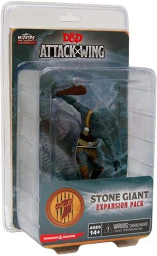 Afbeelding van het spel D&D Attack Wing Wave 4 - Stone Gian
