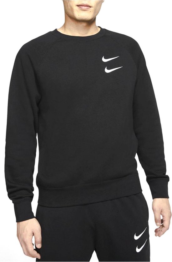 Nike Trui - Mannen - zwart,wit,rood