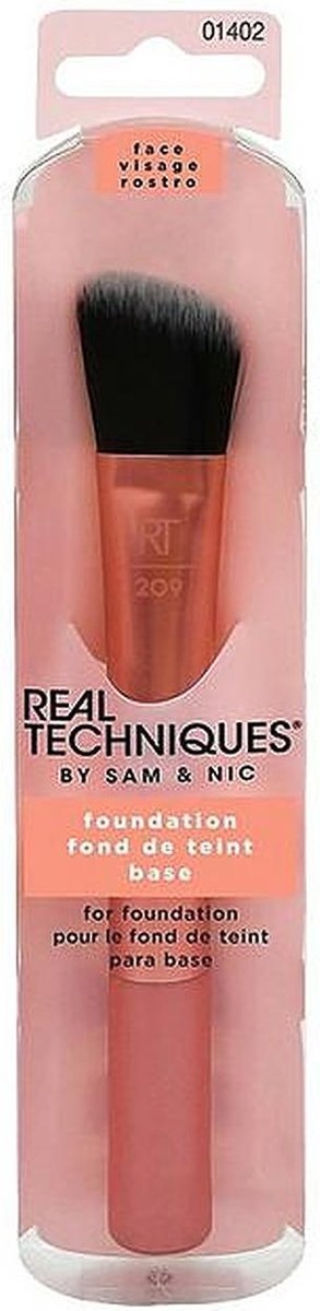 Real technique foundation brush deals