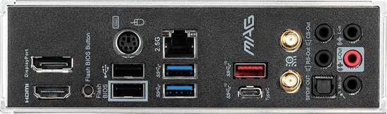 MSI MAG B550M MORTAR WIFI
