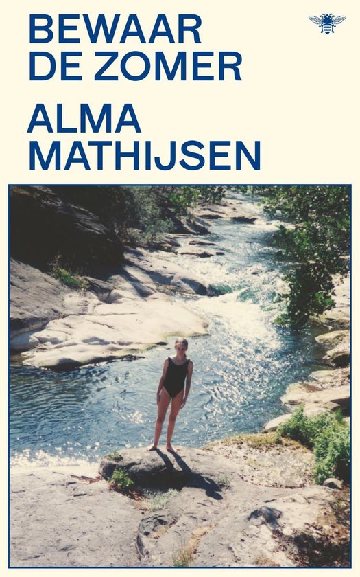 Bewaar de zomer – Alma Mathijsen