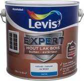 Levis Expert - Lak Buiten - Satin - Naturel - 2.5L