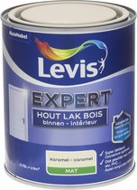 Levis Expert - Lak Binnen - Mat - Caramel - 0.75L