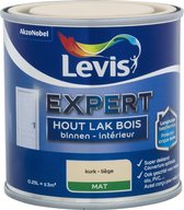 Levis Expert - Lak Binnen - Mat - Kurk - 0.25L