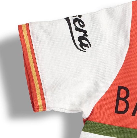 - Chemise rétro décontractée Bahamontes | Nous ღ la course! | Chemise décontractée inspirée de la légendaire chemise cycliste de l'équipe cycliste La Casera - T-shirt homme 100% coton Ciclismo Casual Taille 2XL