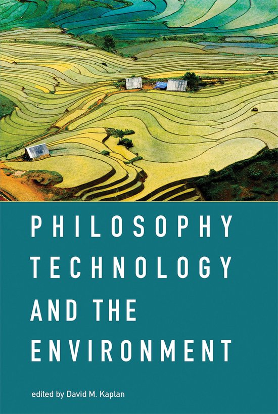 Philosophy, Technology, and the Environment - cover