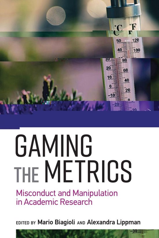 Infrastructures - Gaming the Metrics - cover