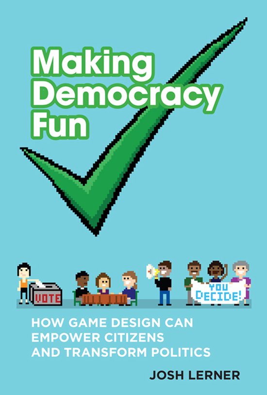 Making Democracy Fun - cover