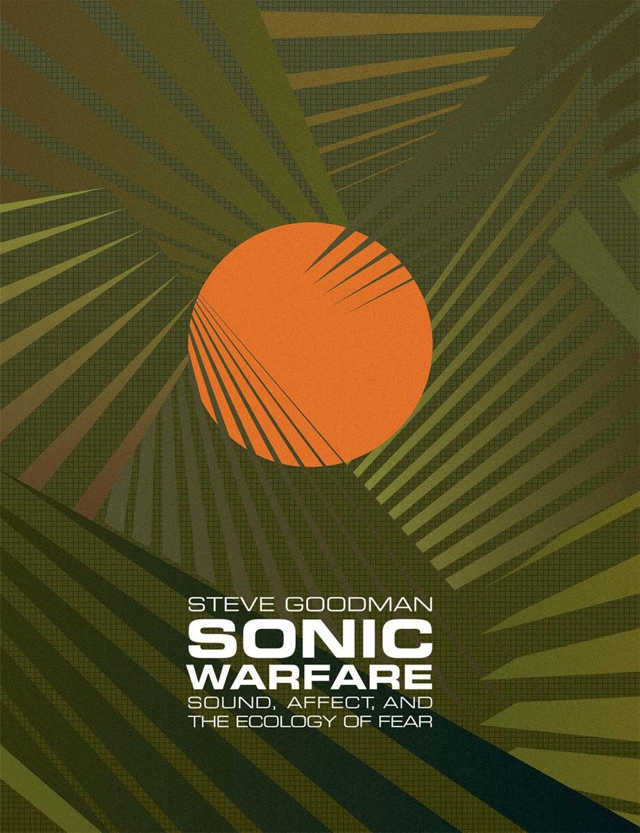 Omslag van Technologies of Lived Abstraction - Sonic Warfare