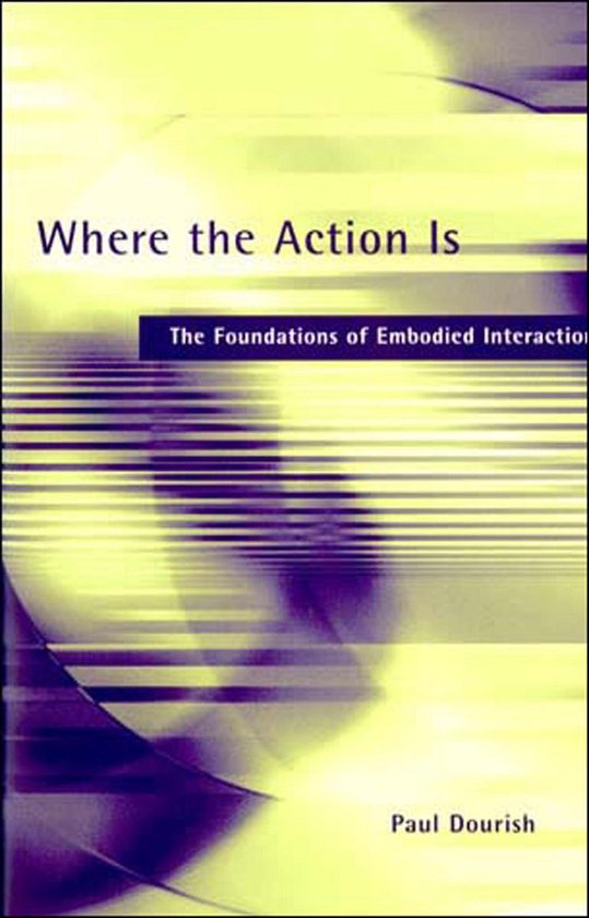 Where the Action Is - cover