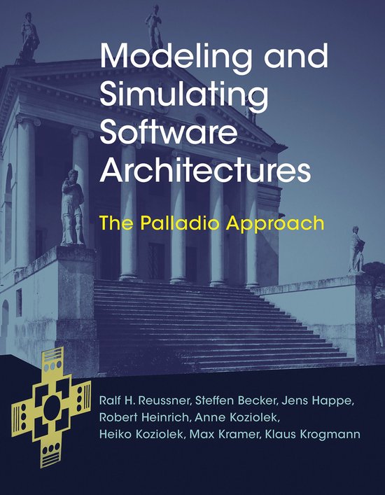 Modeling and Simulating Software Architectures - cover