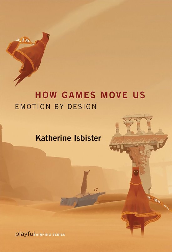 Playful Thinking - How Games Move Us - cover