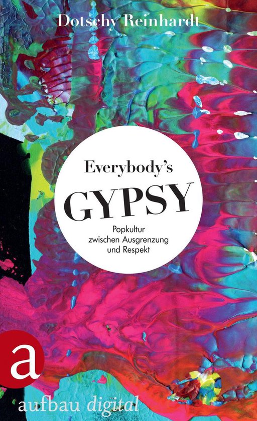 Everybody's Gypsy - cover