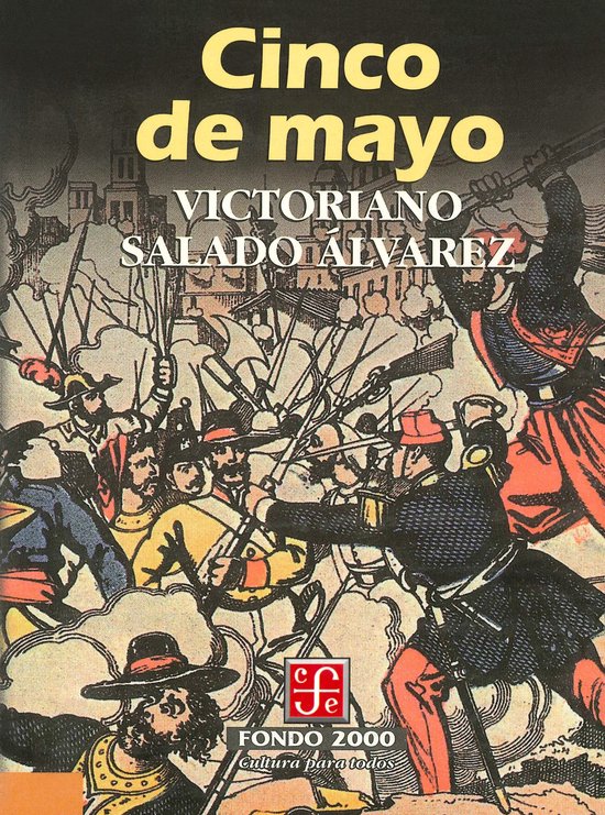 Fondo 2000 - Cinco de mayo - cover