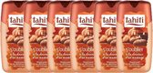 Tahiti - Douchegel - Wegdromen - 6 x 250 ml -Voordeelverpakking