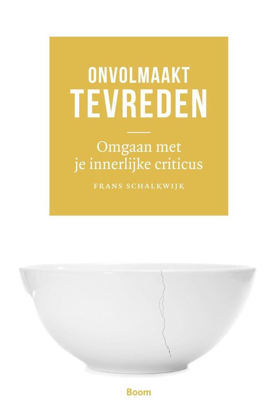 Onvolmaakt tevreden - cover