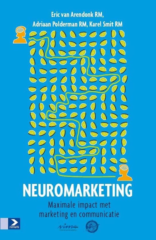 Neuromarketing (ebook), Eric van Arendonk 9789024420841 Boeken