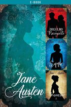 Clássicos da literatura mundial - Jane Austen - Coleção I