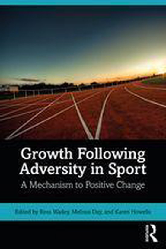 Growth Following Adversity in Sport - cover