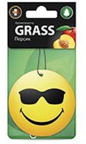 Grass Smile Peach - Luchtverfrisser - 10 stuks
