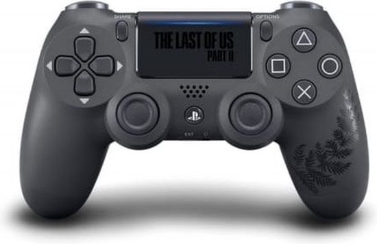 Sony PlayStation 4 Wireless Dualshock 4 V2 Controller - The Last of Us 2 - Limited Edition