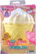 Lg-imports Tienerpop Cupcake Meisjes 13 X 9 Cm Geel/confetti