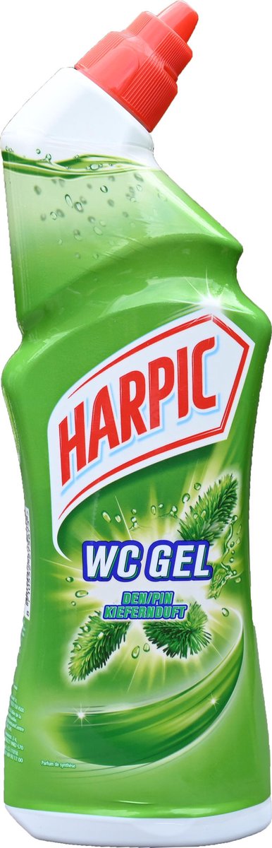Harpic Active Fresh WC Gel