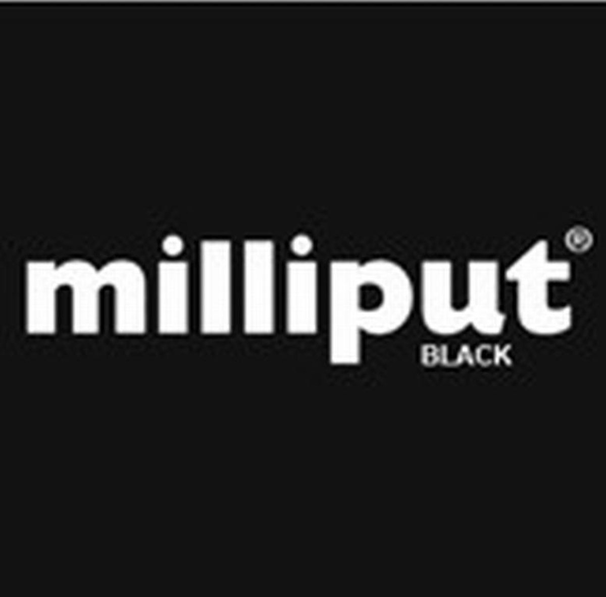 Milliput 05 Black Putty Filler.