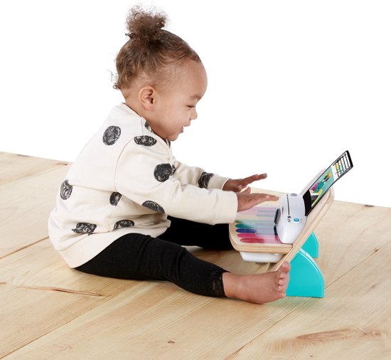 Hape Baby Einstein Magic Touch Piano - Speelgoedinstrument van Hape — afbeelding 2