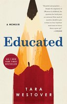 Omslag Educated