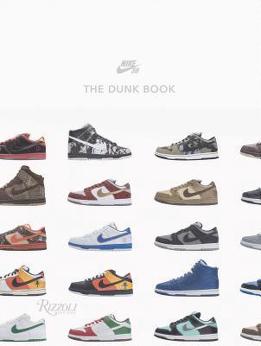 Nike SB: The Dunk Book - Sandy Bodecker