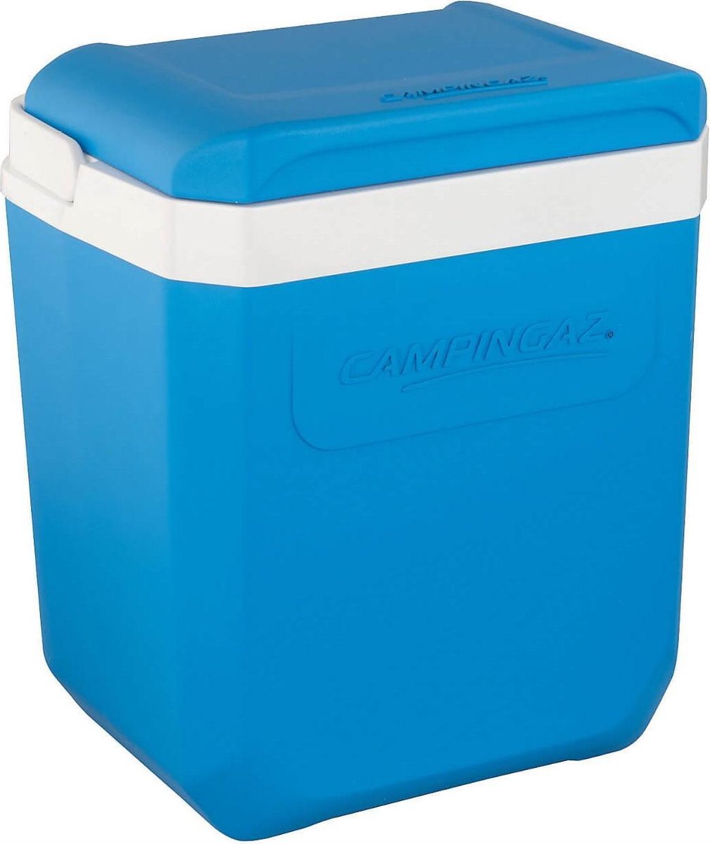 Campingaz koelbox - Icetime Plus - Tot 24 uur koel - 26 liter - Met koelelement - Blauw