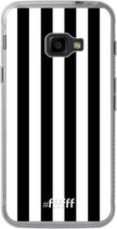 Samsung Galaxy Xcover 4 Hoesje Transparant TPU Case - Heracles Almelo #ffffff