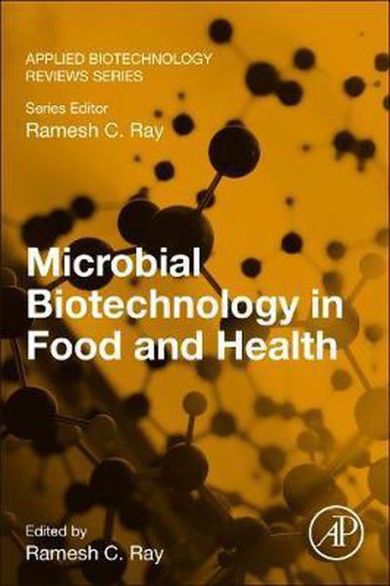 Microbial Biotechnology in Food and Health - cover