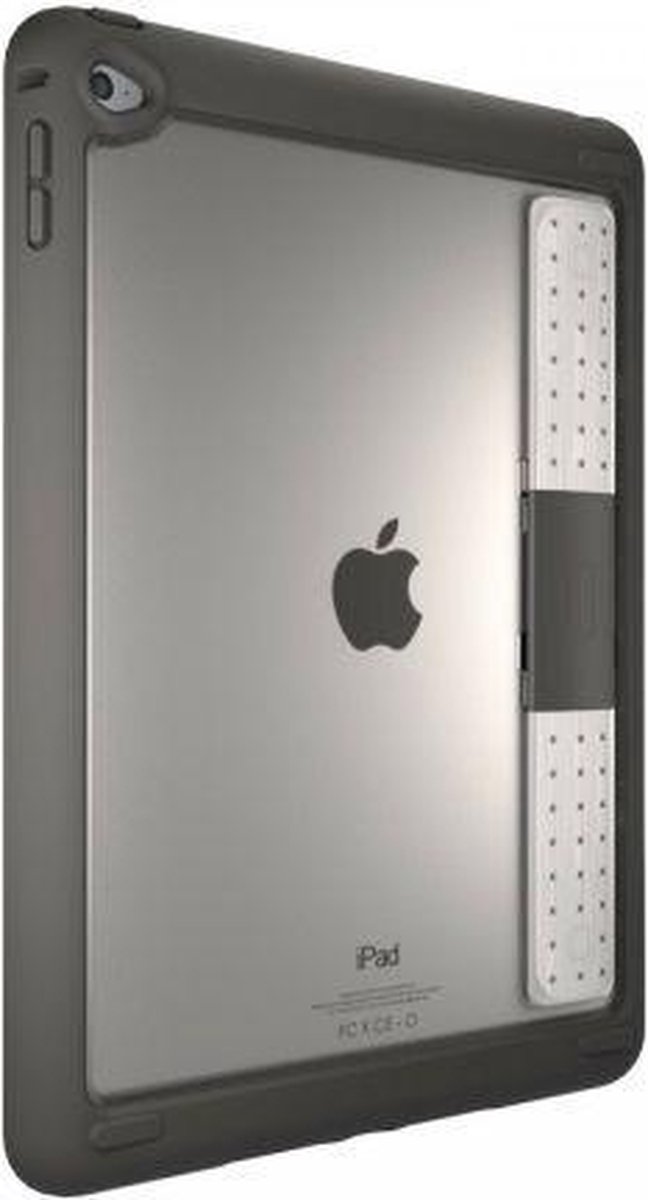 Otterbox Unlimited Apple iPad 2017 Case met Screen Protector