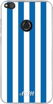 Huawei P8 Lite (2017) Hoesje Transparant TPU Case - SC Heerenveen #ffffff