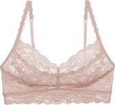 Bralette Cosabella Never Say Never Sweetie - MANDORLA - Taille S