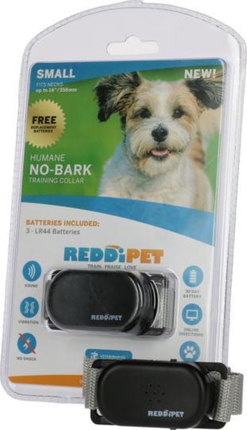 reddipet no bark collar