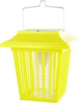 WK3017 Solar Lantern Inzzzector - Geel